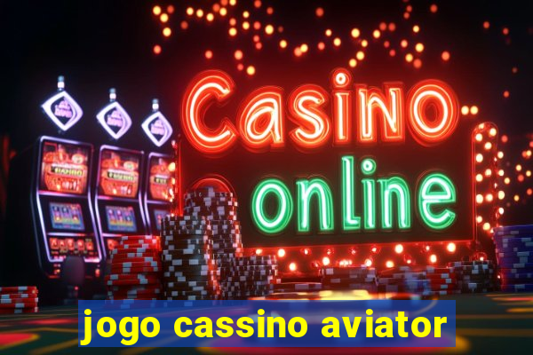 jogo cassino aviator